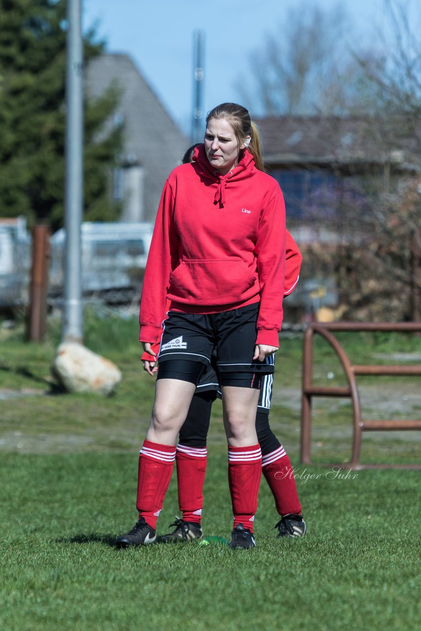 Bild 55 - Frauen SG Nie-Bar - PTSV Kiel : Ergebnis: 3:3